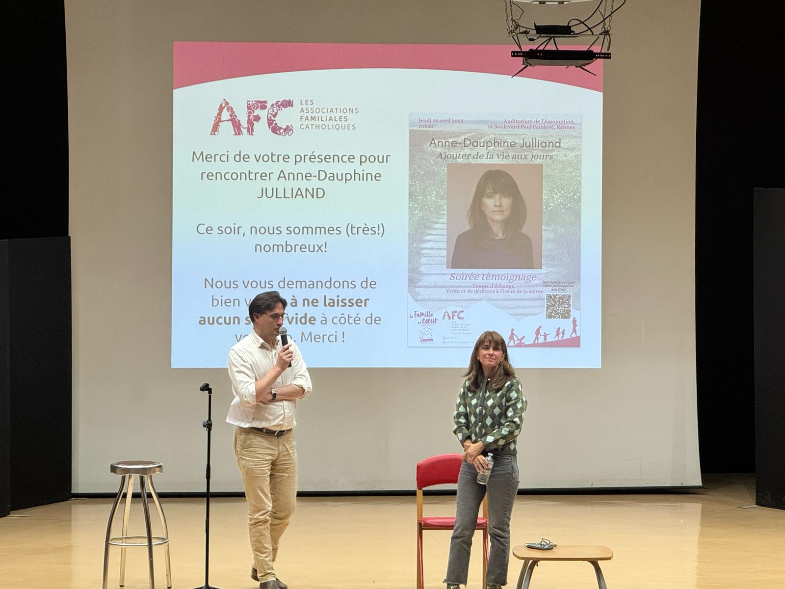 AFC Rennes - 24 avril 25